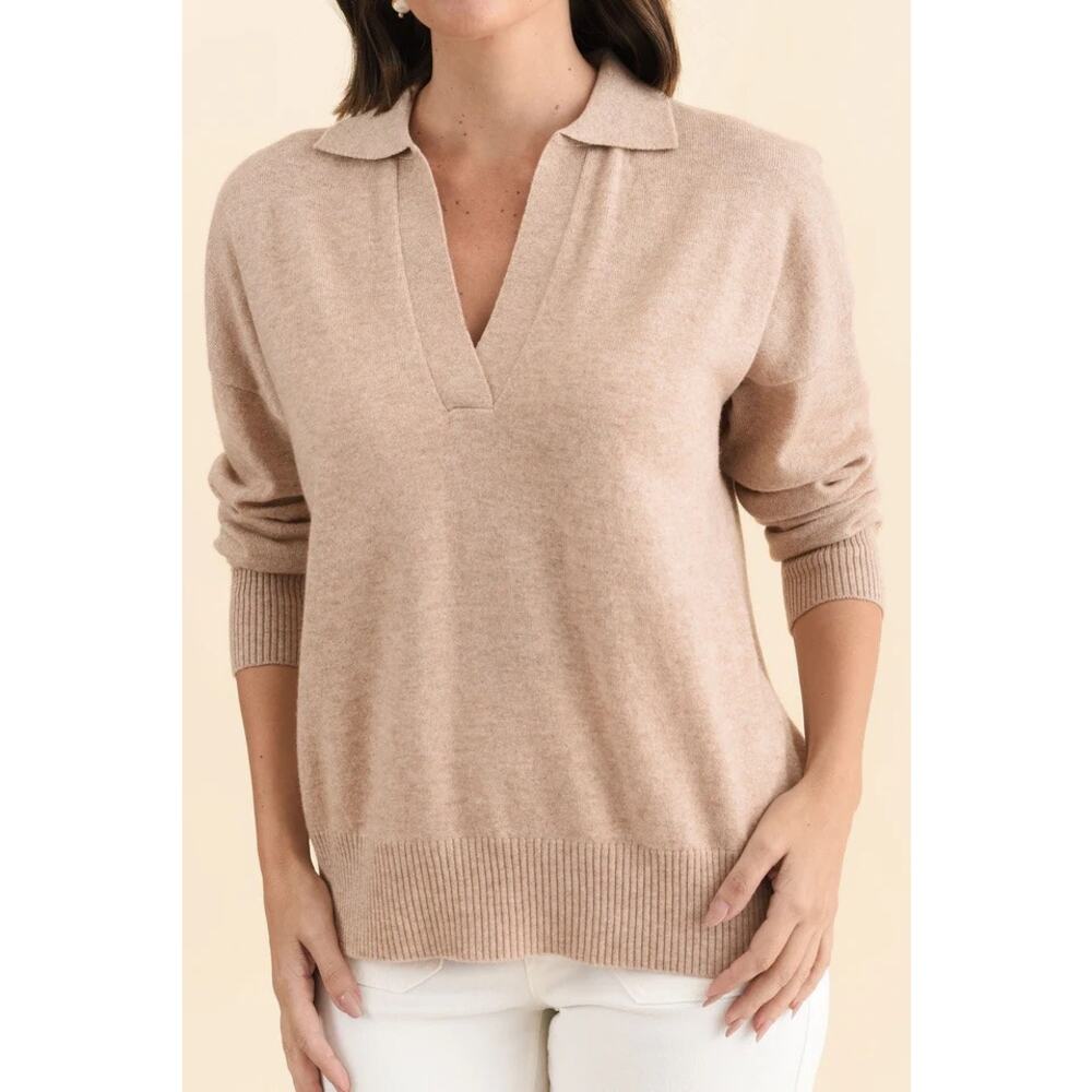 Aritzia merino wool babaton sweater